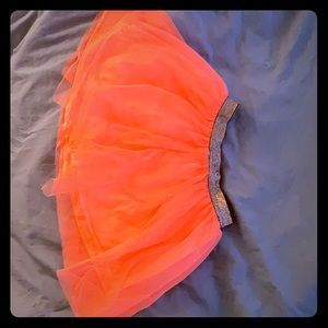 Cat & Jack tulle skirt